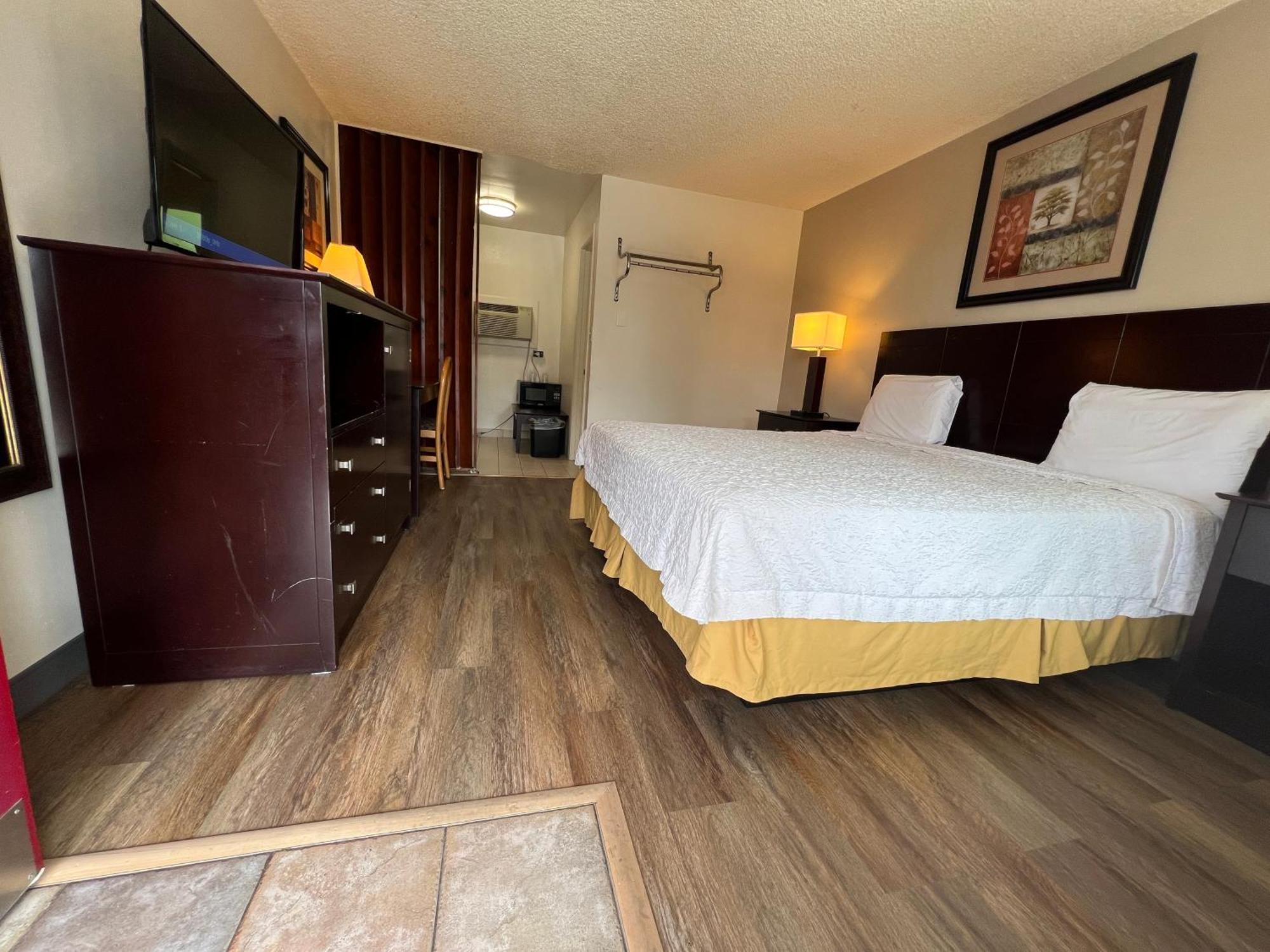 Riverside Motel Vancouver Exterior photo